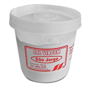 CAL VIRGEM SÃO JORGE 150G