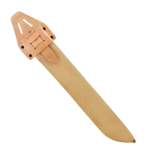 BAINHA DE COURO P/ FACÃO 10"