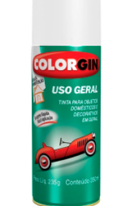 SPRAY BRANCO FOSCO COLORGIN
