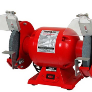 MOTO ESMERIL MOTOMIL 6" MONO 360W 220V