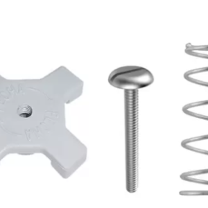 CRUZETA P/ VALVULA DE DESCARGA HYDRA - BLUKIT