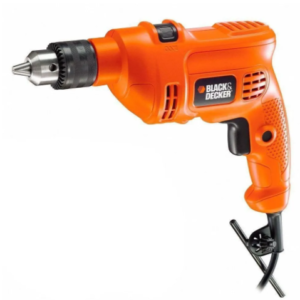FURADEIRA DE IMPACTO 3/8 (10MM) 560W 110V BLACK+DECKER