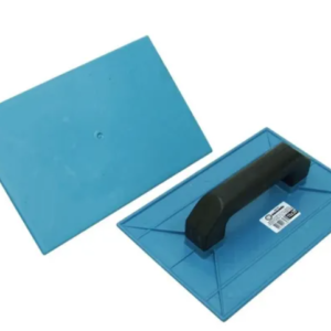 DESEMPENADEIRA LISA PVC 22X34 AZUL INJEREST