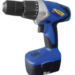 FURADEIRA/PARAFUSADEIRA S/ FIO 9.6V HAMMER BIVOLT