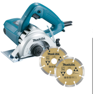 SERRA MARMORE 220 V 1300W MAKITA  2 DISCOS