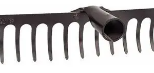 ANCINHO DE AÇO P/ JARDIM S/ CABO