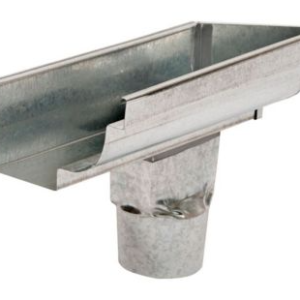 TERMINAL CALHA MOLDURA - DIREITO