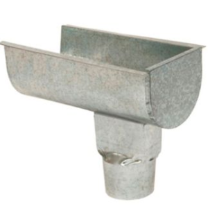 TERMINAL CALHA PLATIBANDA