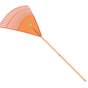 VASSOURA PARA JARDIM