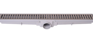 RALO LINEAR 5X70 GRELHA INOX ESTRELA