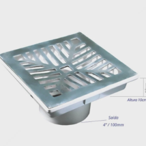 CAIXA COLETORA 28X28 COSTA NAVARRO SAIDA P/ BAIXO