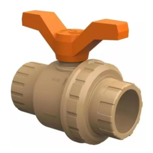 REGISTRO C/ UNIÃO 25MM SOLD TIGRE