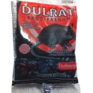 RATICIDA DE USO DOMESTICO DULRAT
