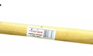 MARTELO TEKFUND CABO MADEIRA 25MM