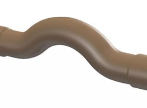 CURVA TRANSPOSIÇÃO SOLD 25MM TIGRE