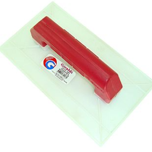 DESEMPENADEIRA PVC GIRALDI 16X28 BRANCA