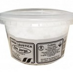 SODA CAUSTICA SAO JORGE 500G