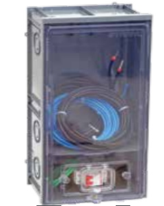 KIT PARA 01 MEDIDOR DE LUZ