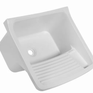 TANQUE PLASTICO 24L BRANCO