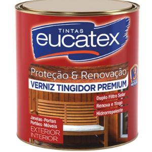 VERNIZ TINGIDOR IMBUIA 1/4 EUCATEX