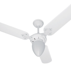 VENTILADOR DE TETO 3 PÁS VENTI DELTA BRANCO