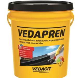 VEDAPREN PRETO