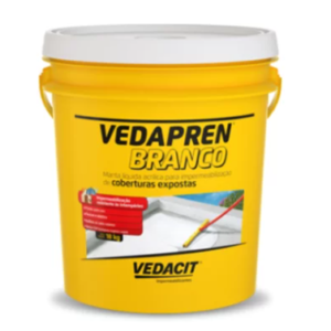VEDAPREN BRANCO 4.5KG