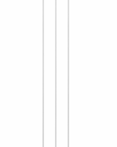 EXTENSOR PARA PORTA 15CM BASICÃO