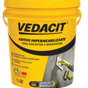 VEDACIT 18 LITROS
