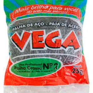 PALHA DE ACO  Nº 2 VEGA