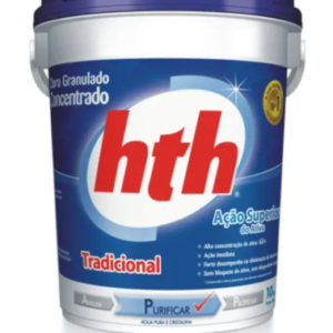 CLORO GRANULADO HTH TRADICIONAL