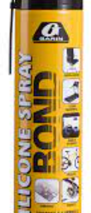 SILICONE SPRAY BOND 321ML