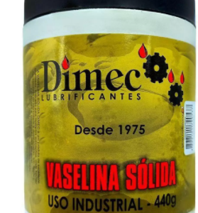 VASELINA SÓLIDA DIMEC 440G