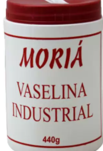 VASELINA BRANCA MORIÁ 440G