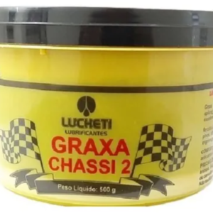 GRAXA CHASSI 2 500G