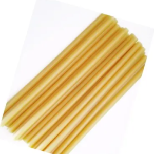 BASTAO DE SILICONE GROSSO  AMARELO