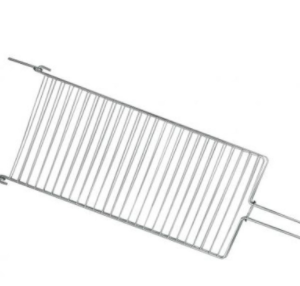 GRELHA DUPLA P/ CHURRASQUEIRA WESTERN