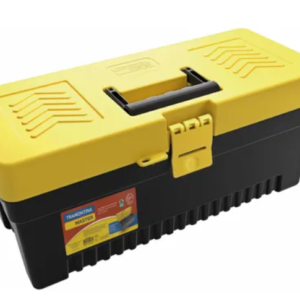 CAIXA PLASTICA COM BANDEJA INTERNA TRAMONTINA